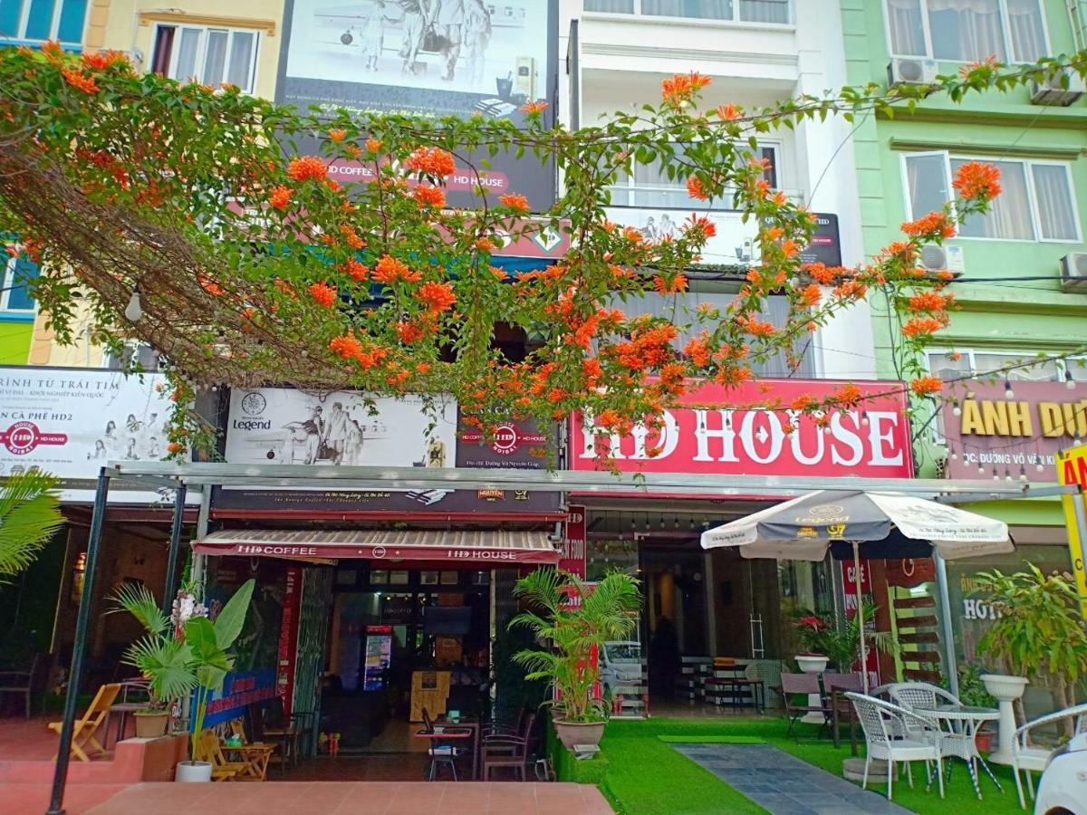 Hd House Hotel