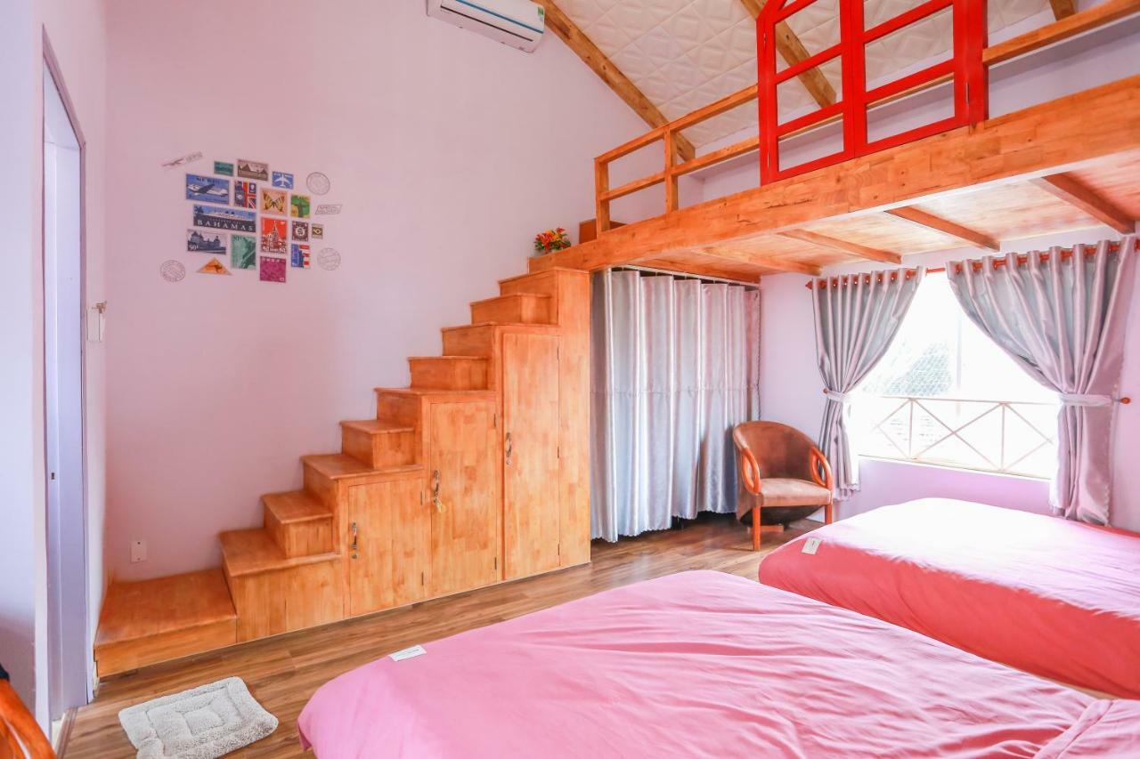 Bac Huong House Homestay