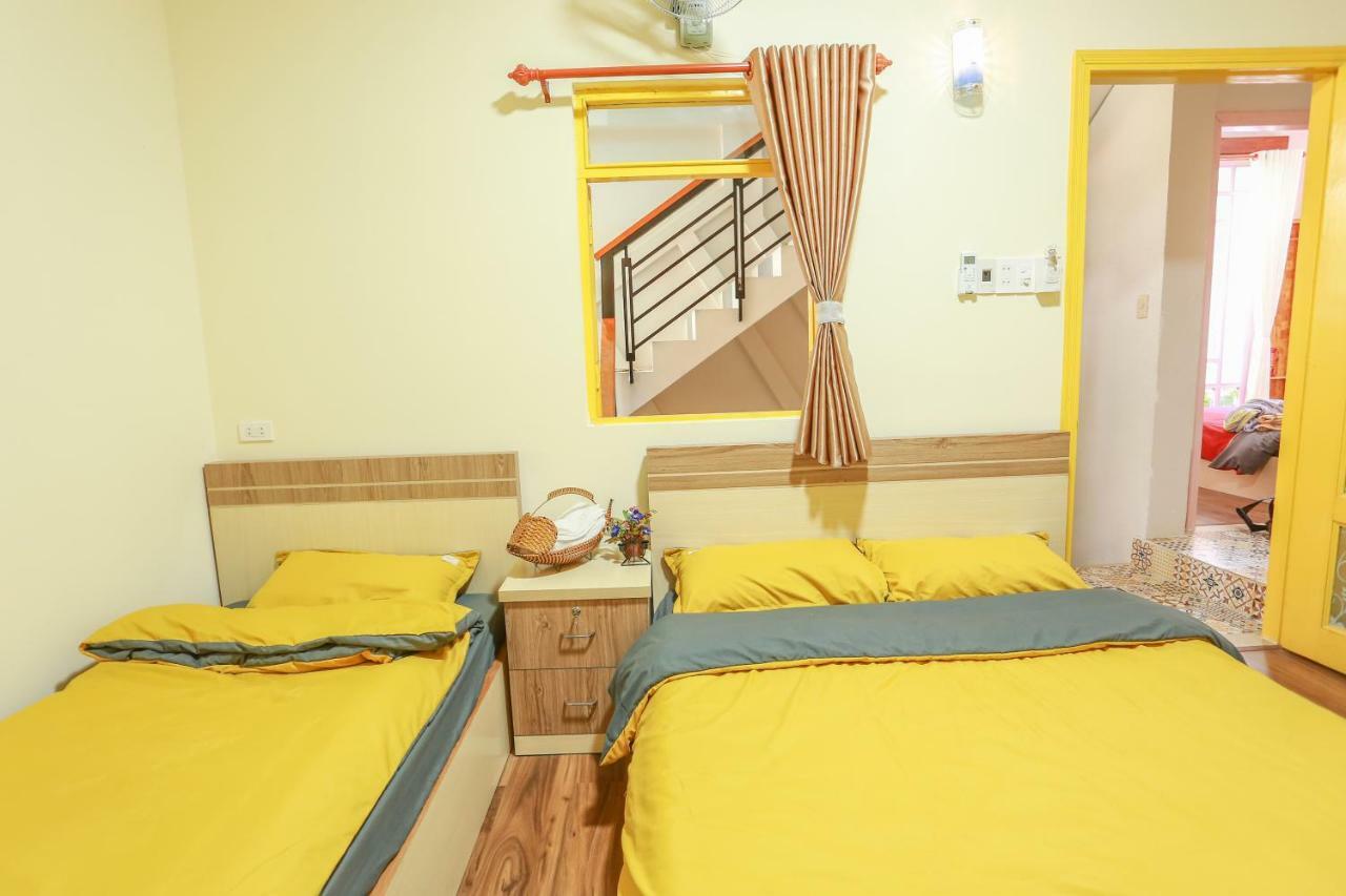 Homestay Bac Huong House