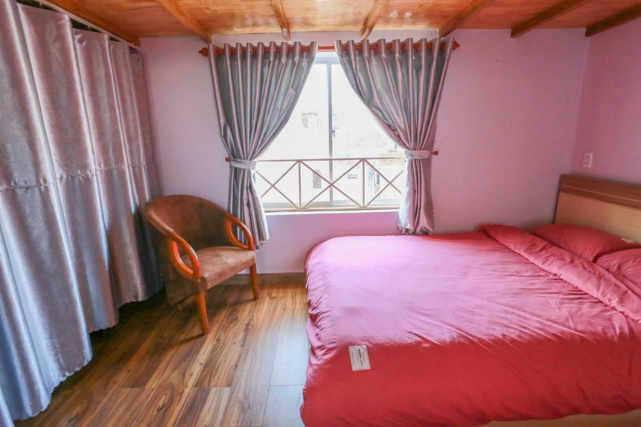 Homestay Bac Huong House