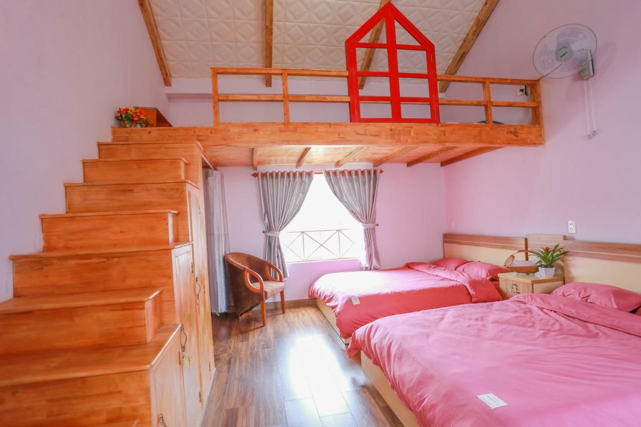 Bac Huong House Homestay *