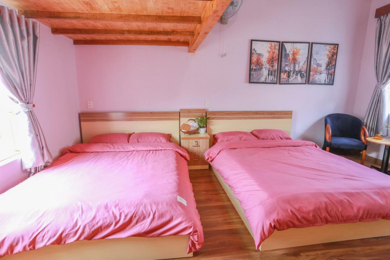 Homestay Bac Huong House Tuy Hoa
