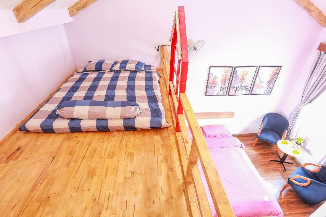 Homestay Bac Huong House Tuy Hoa