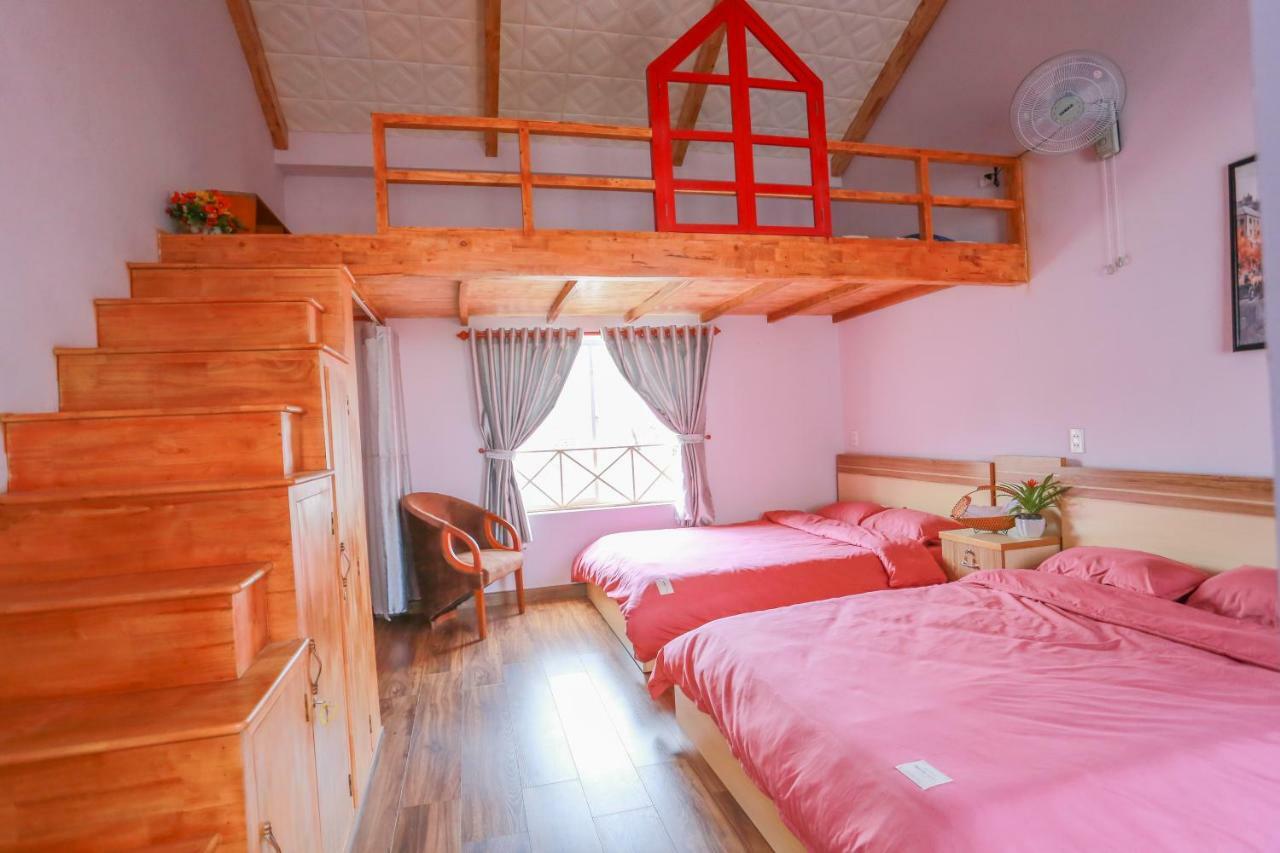 Homestay Bac Huong House