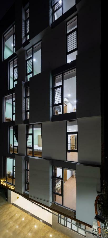 Khách sạn Fan House 3*