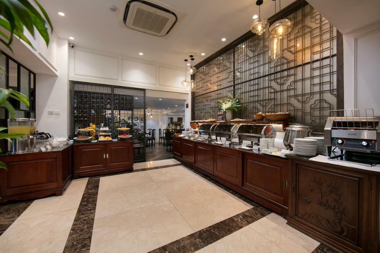 Hong Ngoc Dynastie Boutique & Hanoi