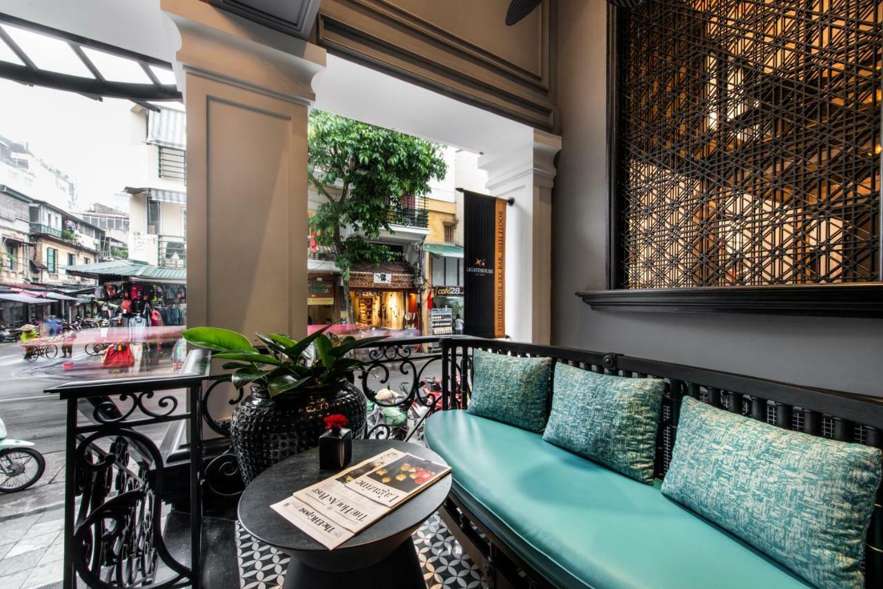 La Siesta Premium Hang Be 4* Hanoi