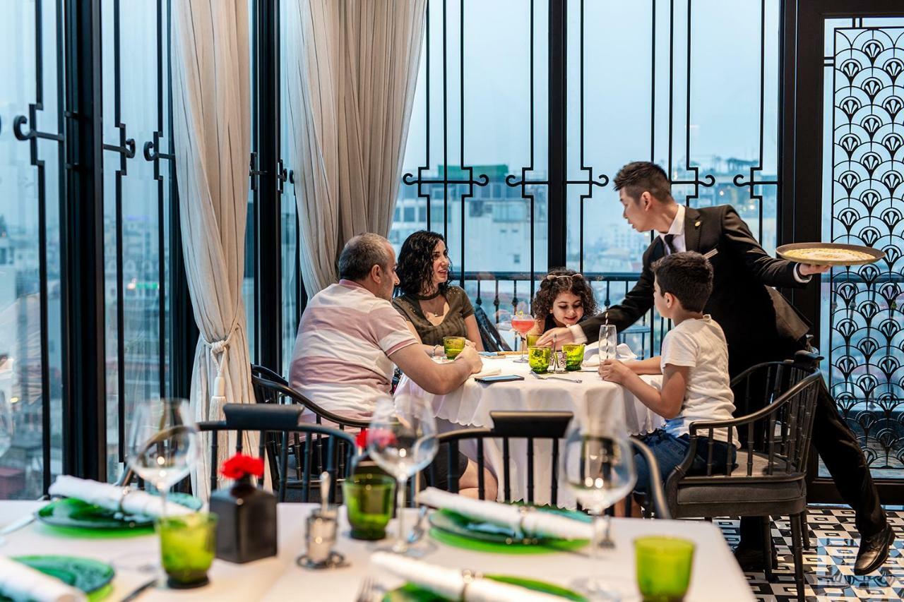 La Siesta Premium Hàng Bè Hà Nội