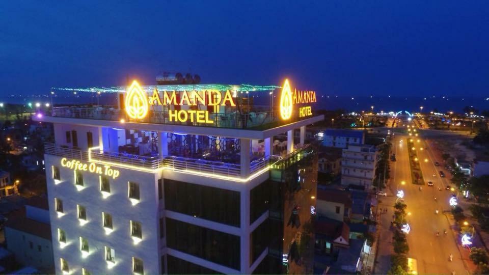 Hotel Amanda