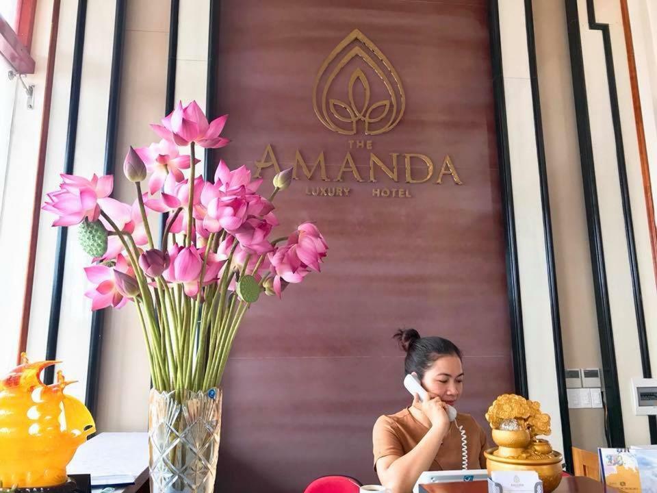 Hotel Amanda Dong Hoi