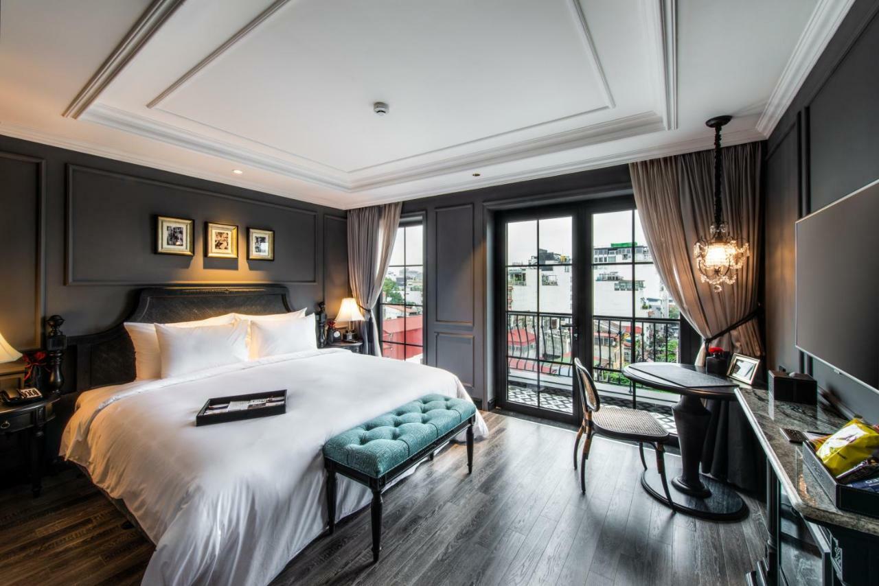 La Siesta Premium Hàng Bè Hà Nội Khách sạn