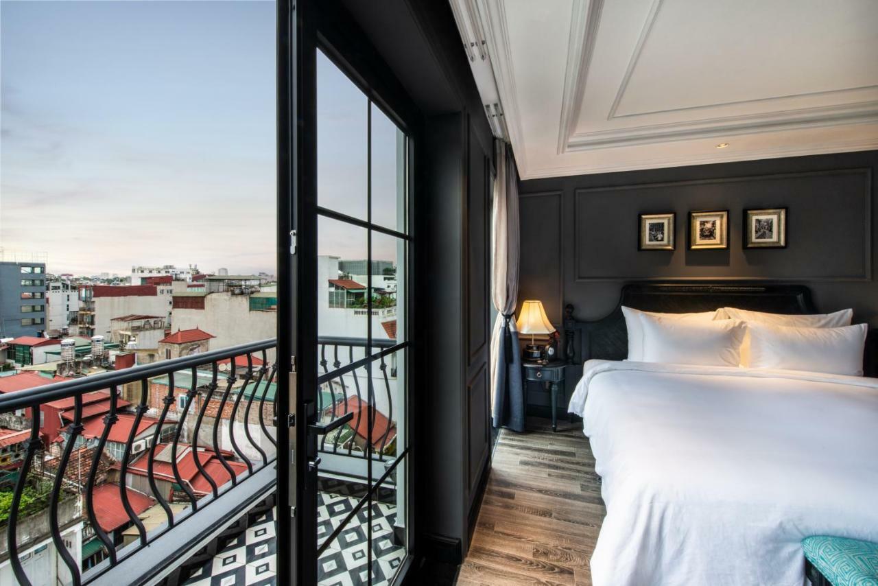 La Siesta Premium Hàng Bè Hà Nội 4*