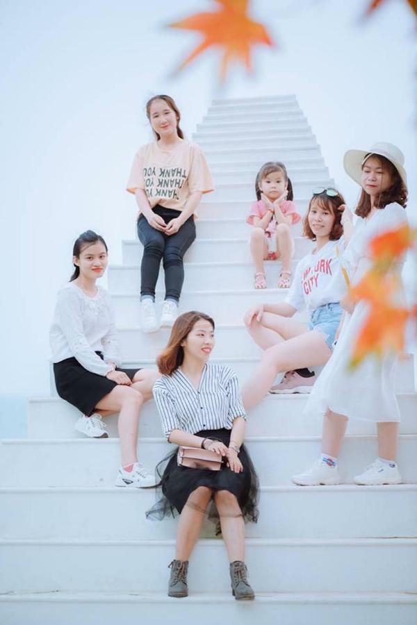Hostel Sunflower Nhat Le