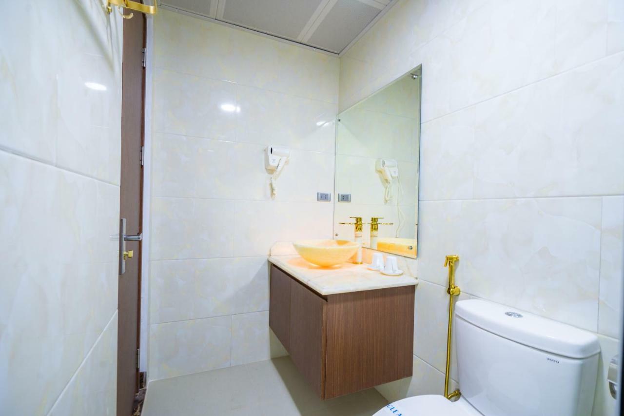 Khách sạn đinh Gia Hà Giang