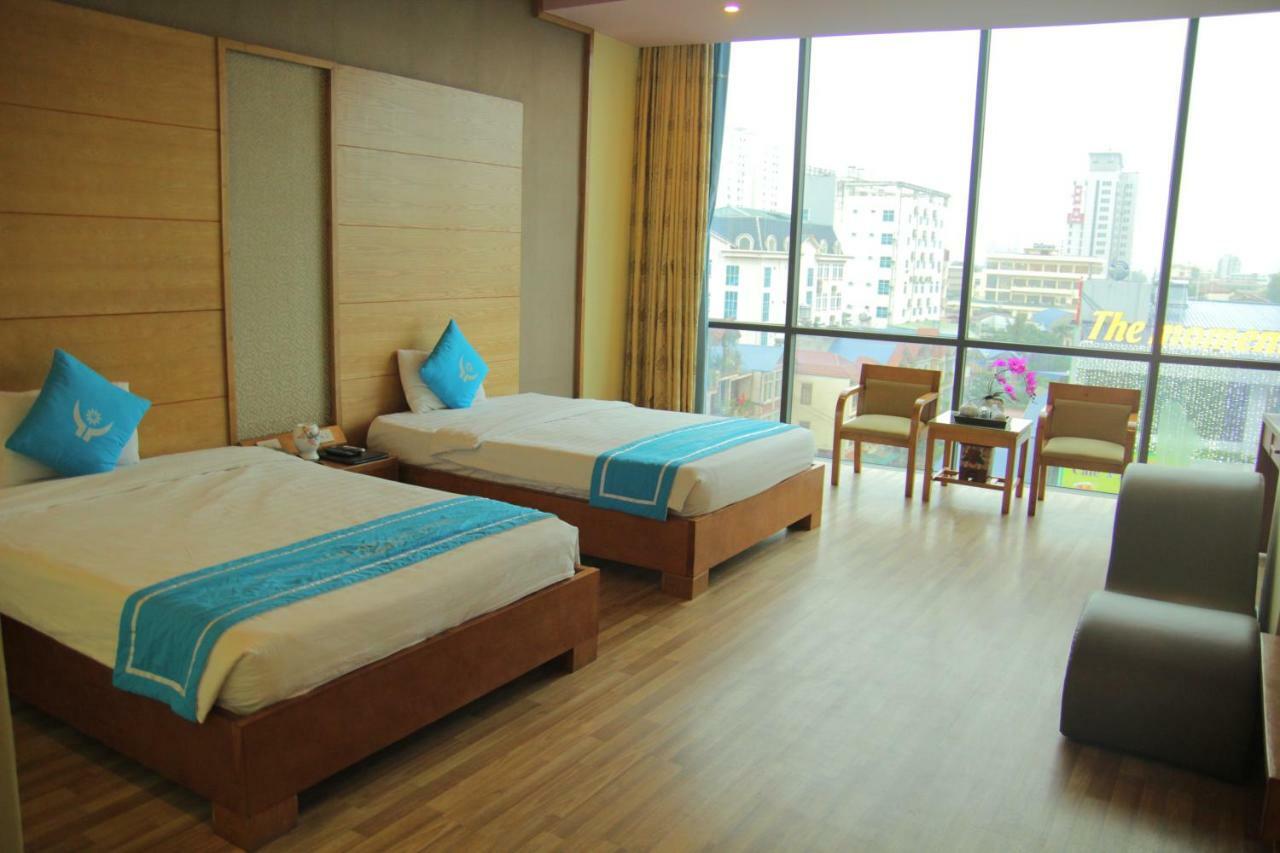 Hoang Mam Minh Cau Hotel 2* Thai Nguyen