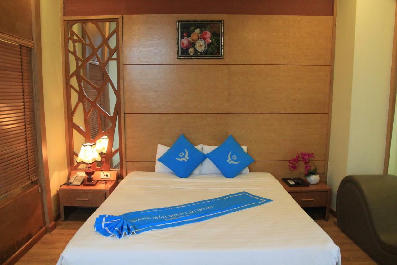 Hotel Hoang Mam Minh Cau Hotel