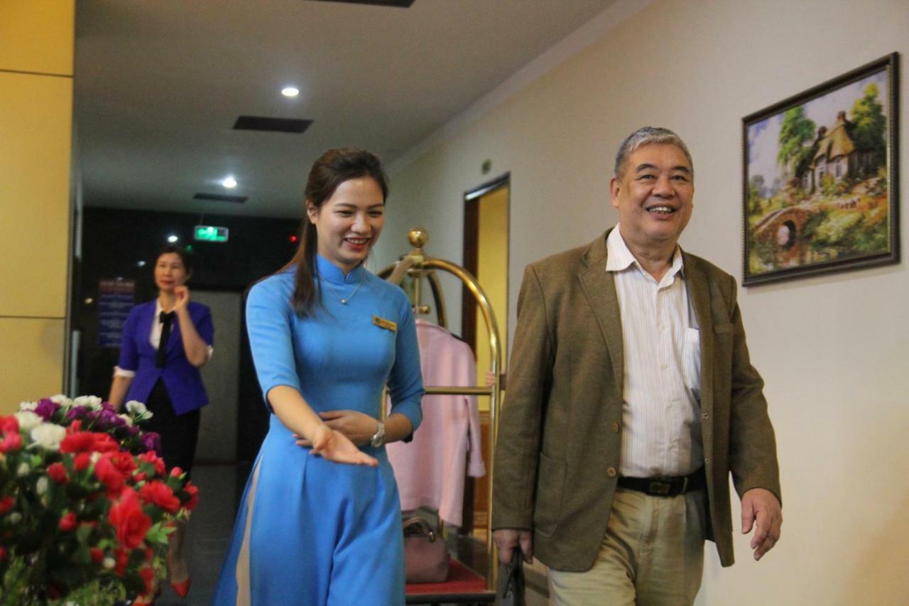 Hoang Mam Minh Cau Hotel