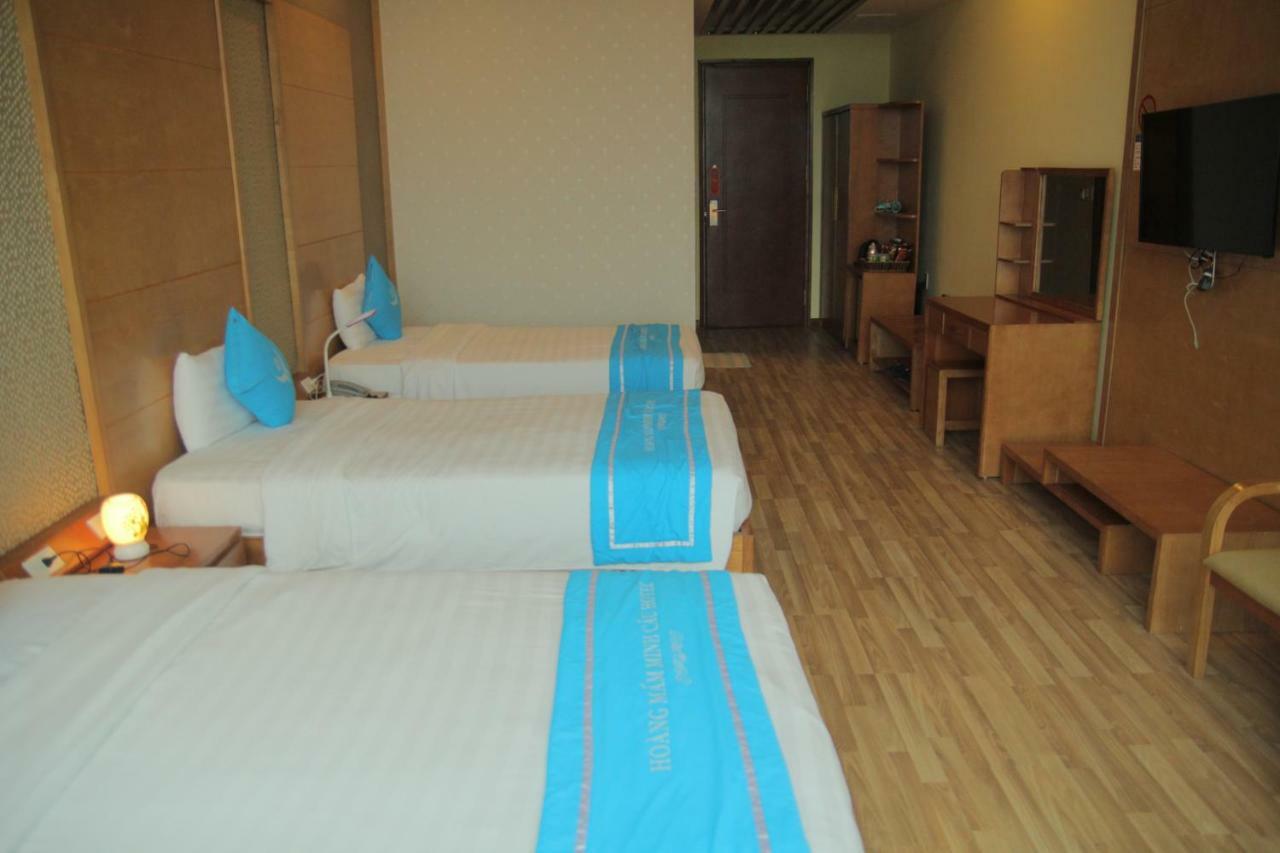 Hoang Mam Minh Cau Hotel Hotel 2*