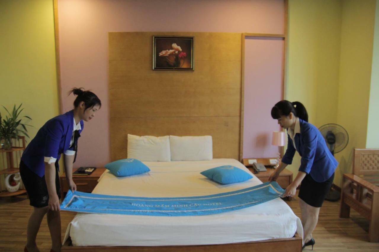 Hoang Mam Minh Cau Hotel Hotel Thai Nguyen