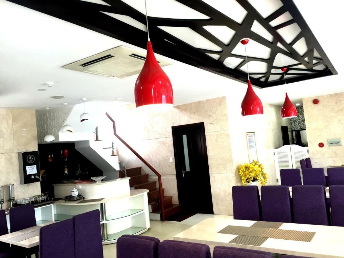Hotel Huong Son