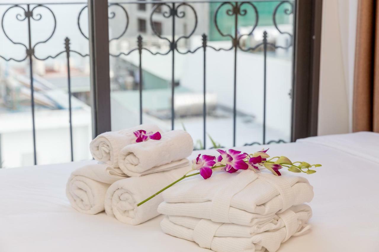 Palazzo Hotel&apartment Khách sạn 4*