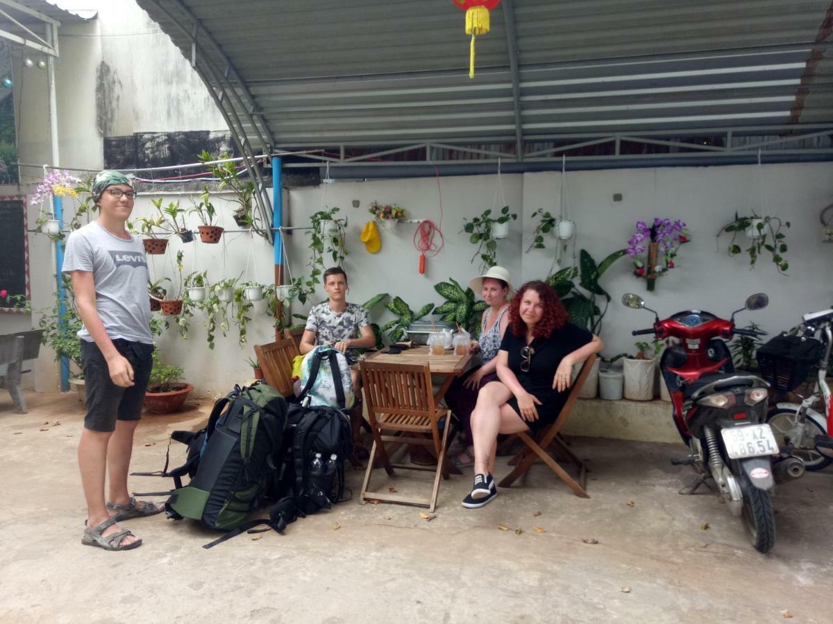 Binh An Backpacker *