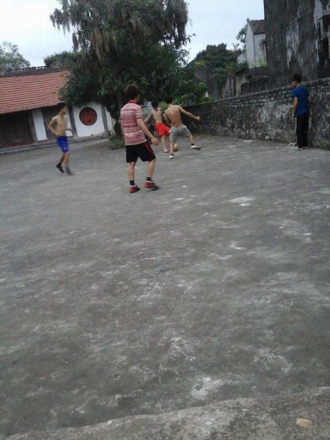 Homestay Hang Mua Happiness *