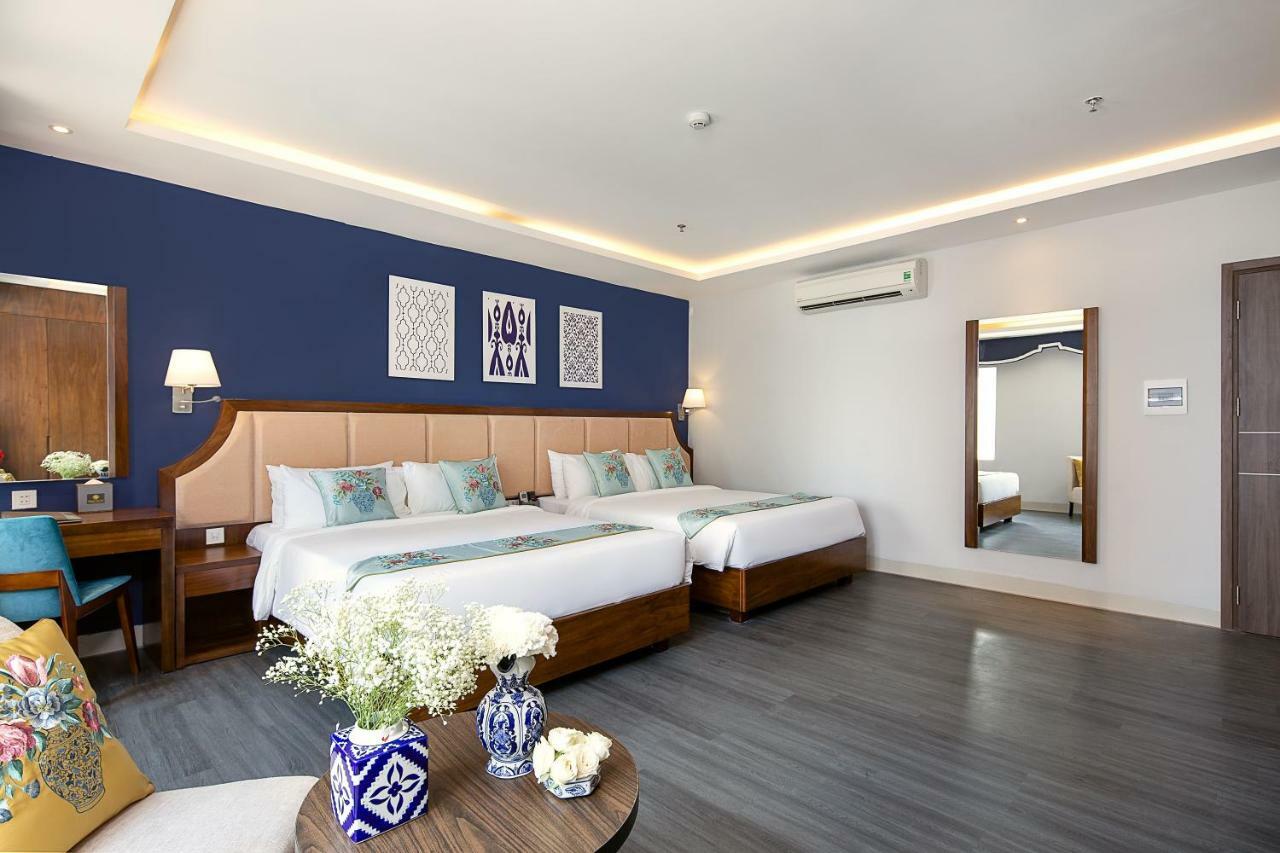 Parze Ocean & Hotel Da Nang
