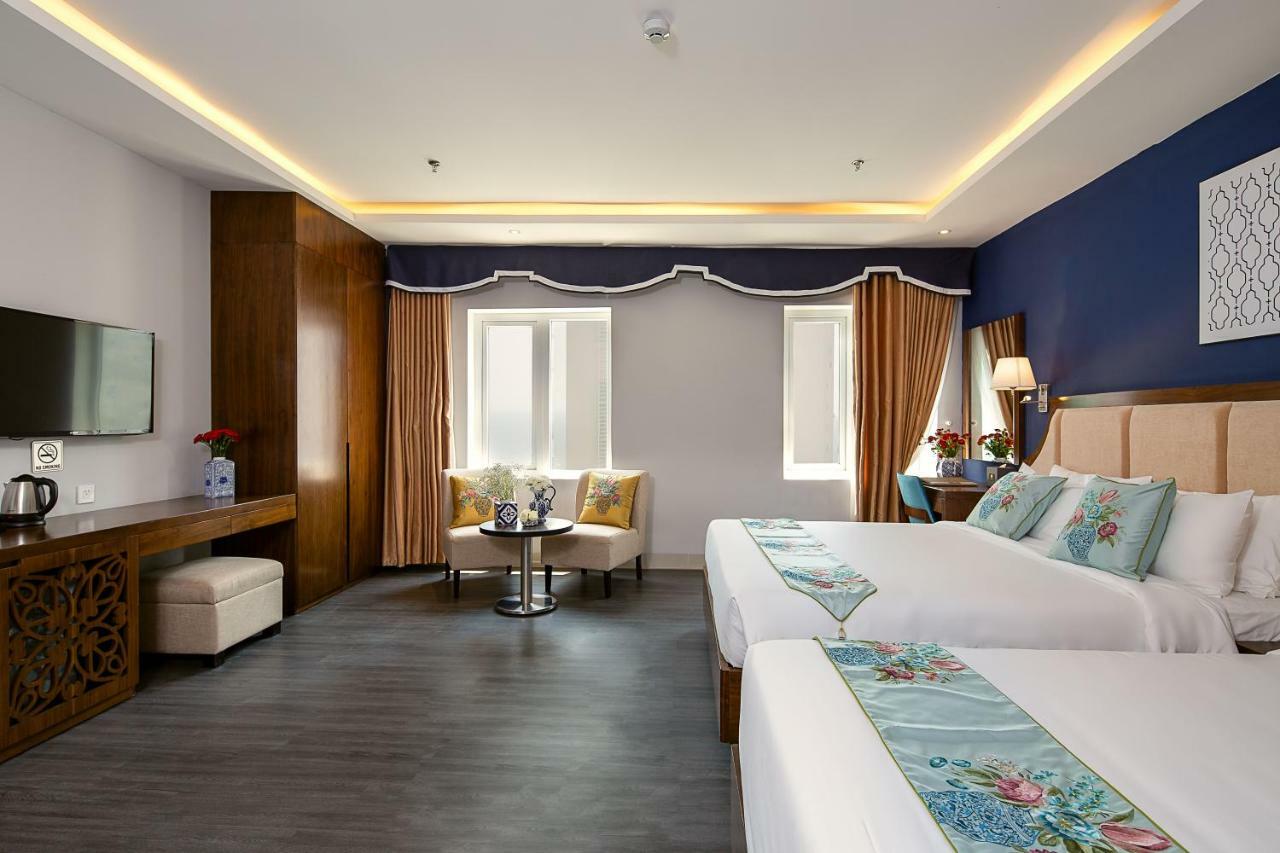 Parze Ocean & 4* Da Nang