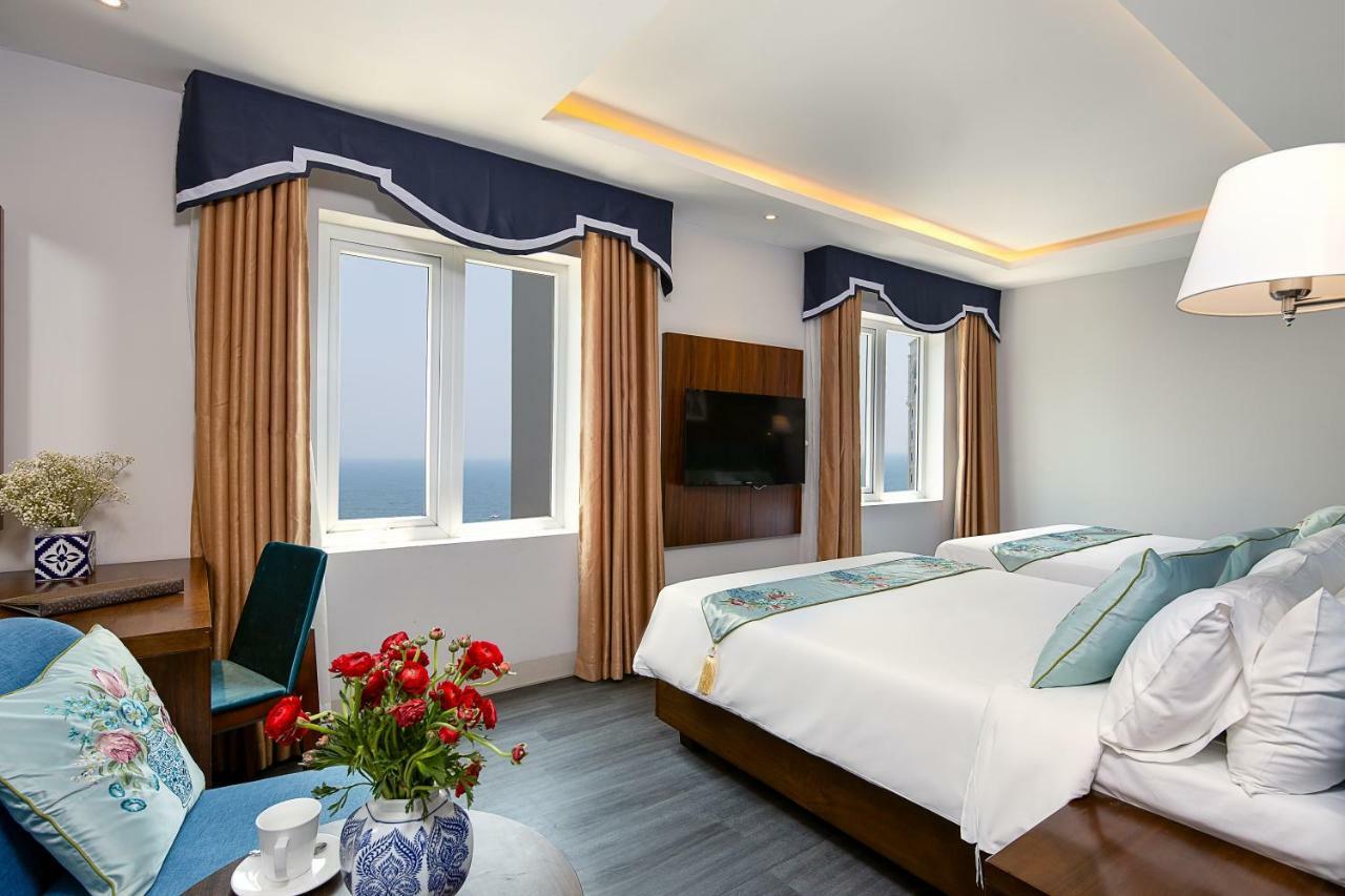 Parze Ocean & 4* Da Nang