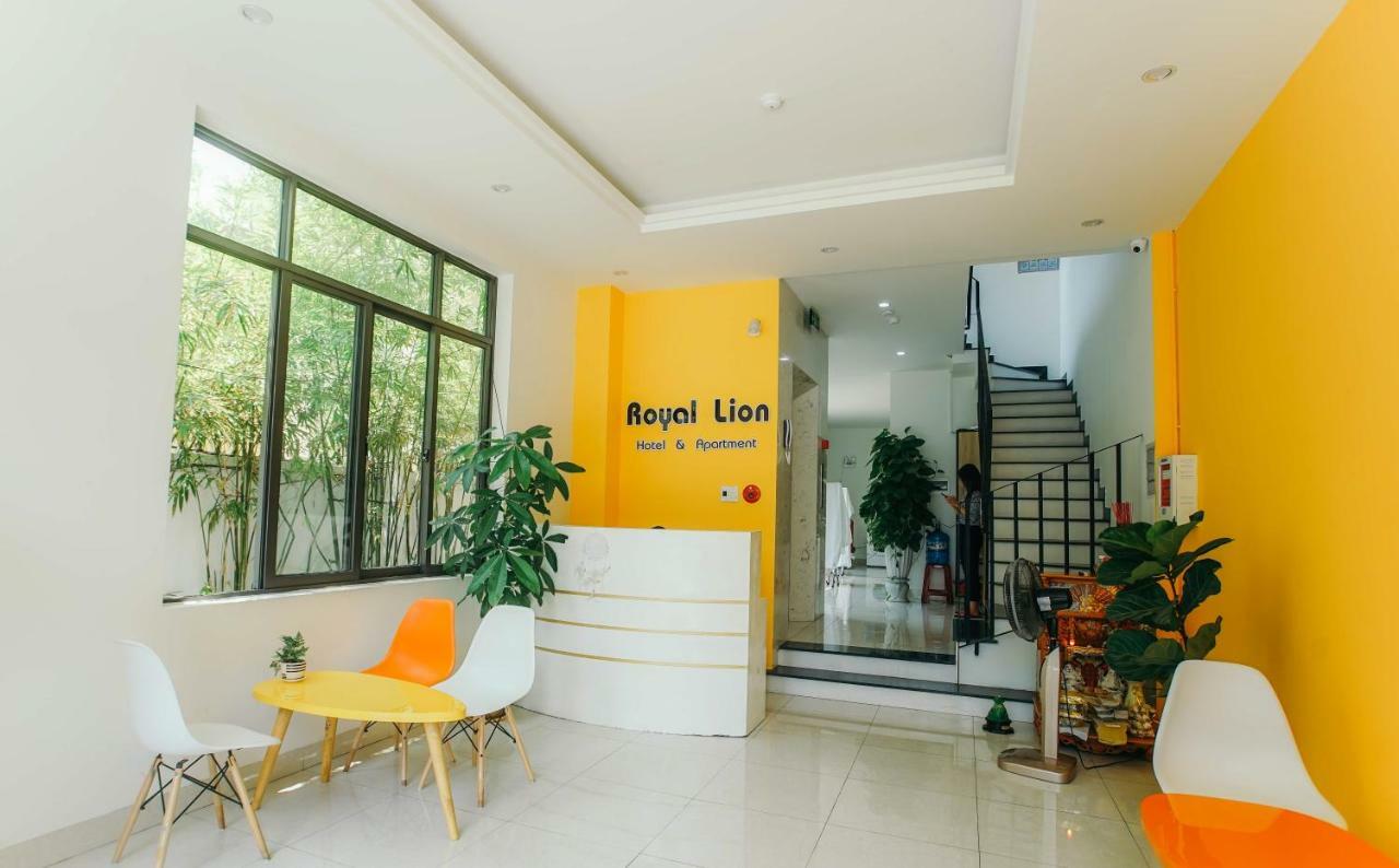Royal Lion & Da Nang