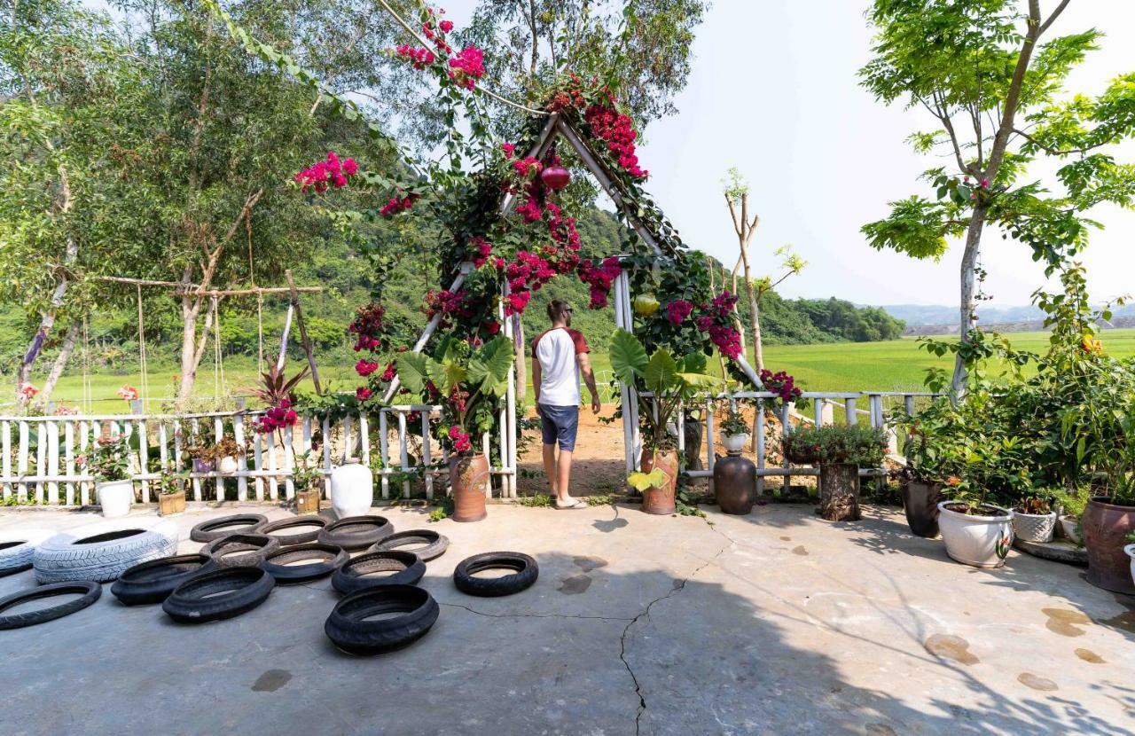 Rice Field Lodge Phong Nha