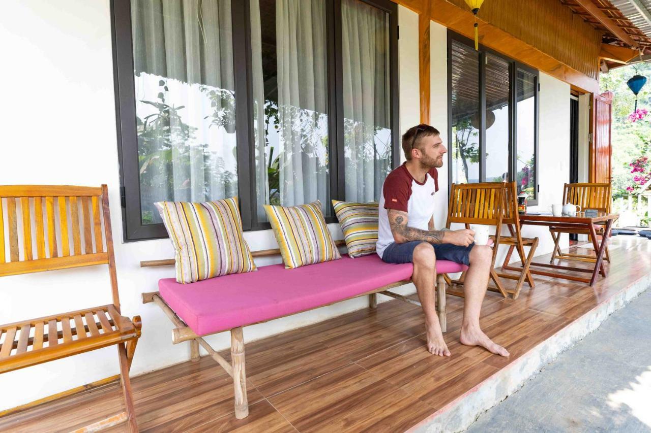 Rice Field Lodge Phong Nha
