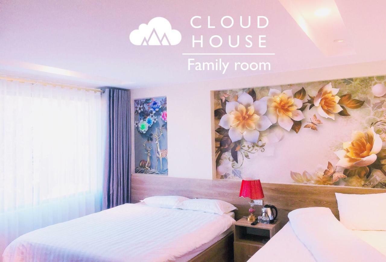 Cloud House