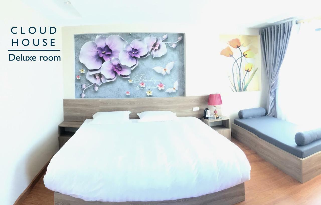 Cloud House Hotel 3*