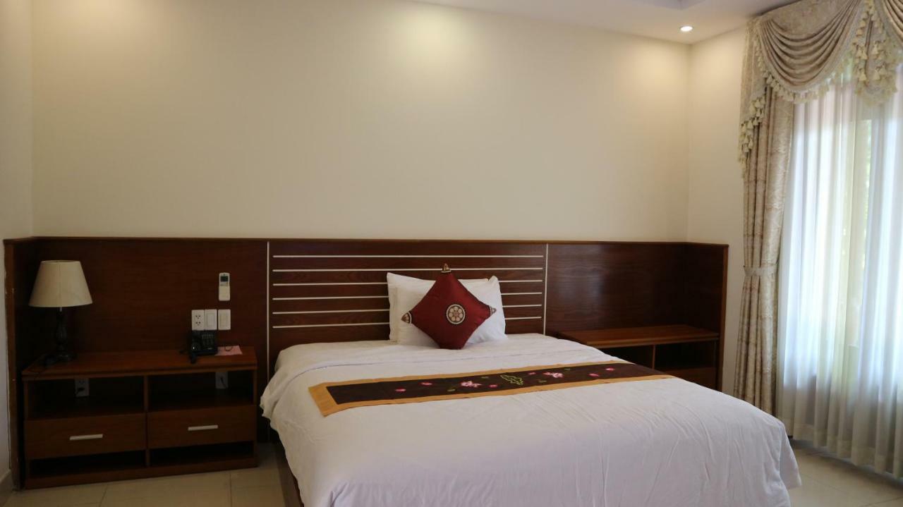 Khu nghỉ mát Forever Green 4*