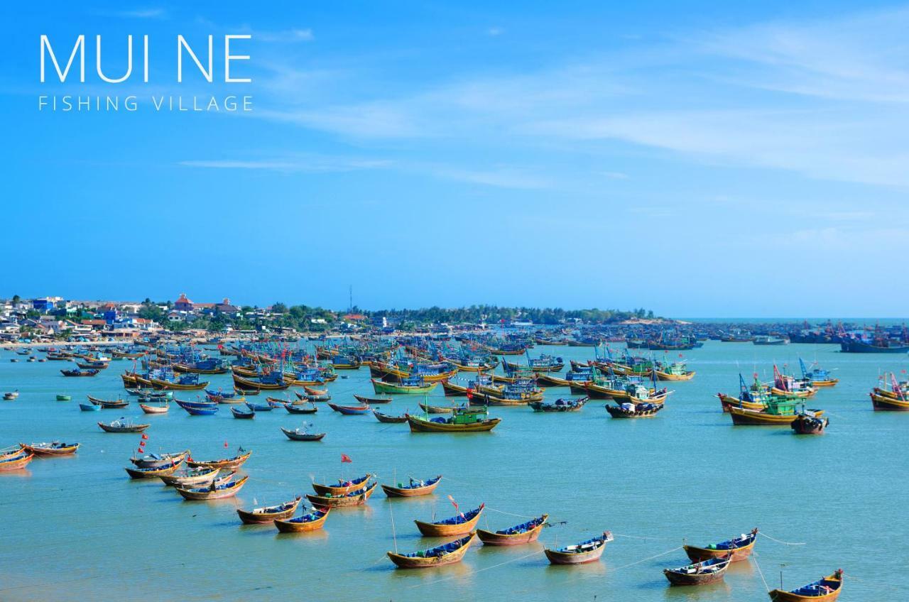 The Cliff & Residences 4* Mui Ne