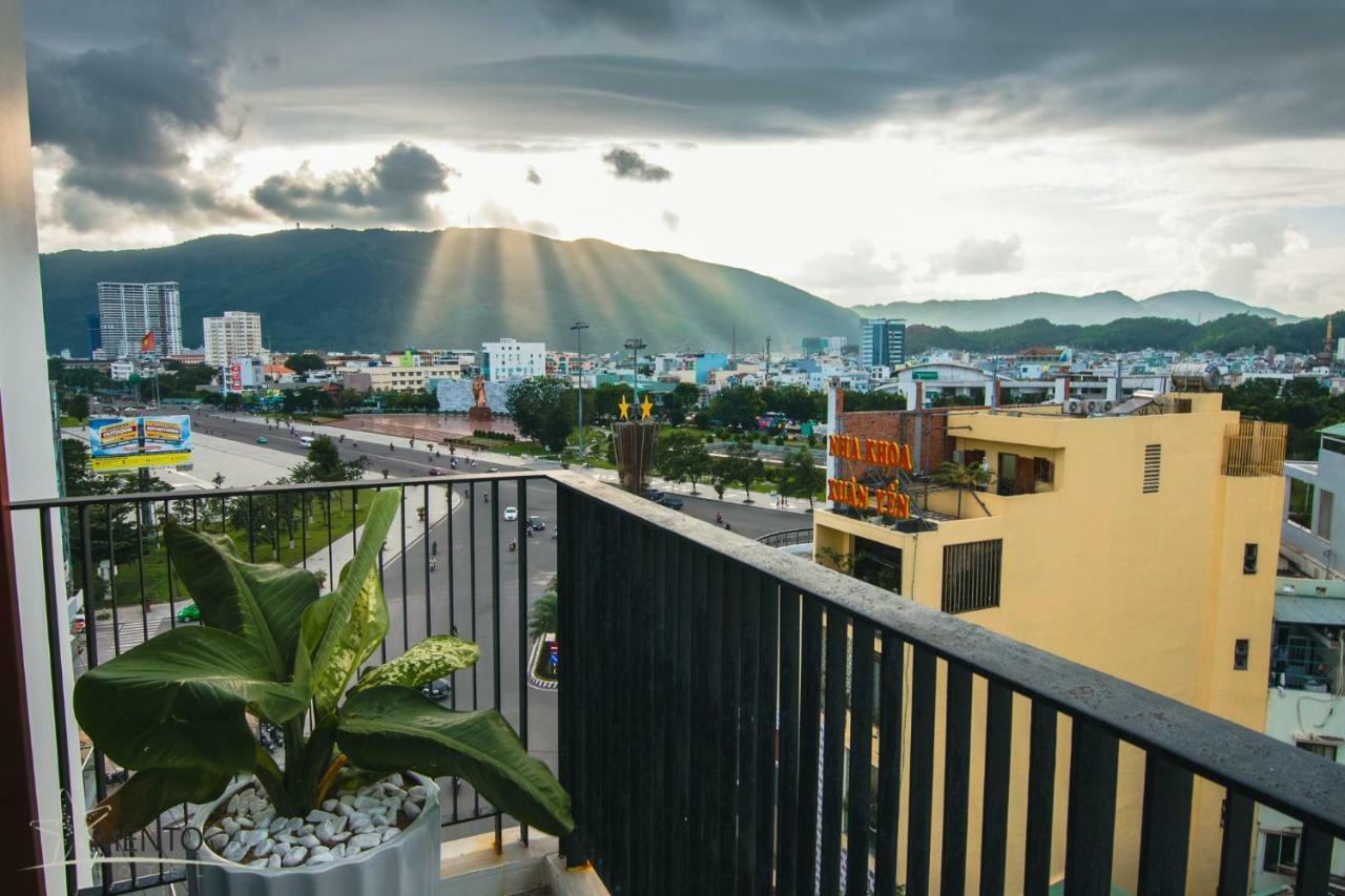 Khách sạn Mento 3*