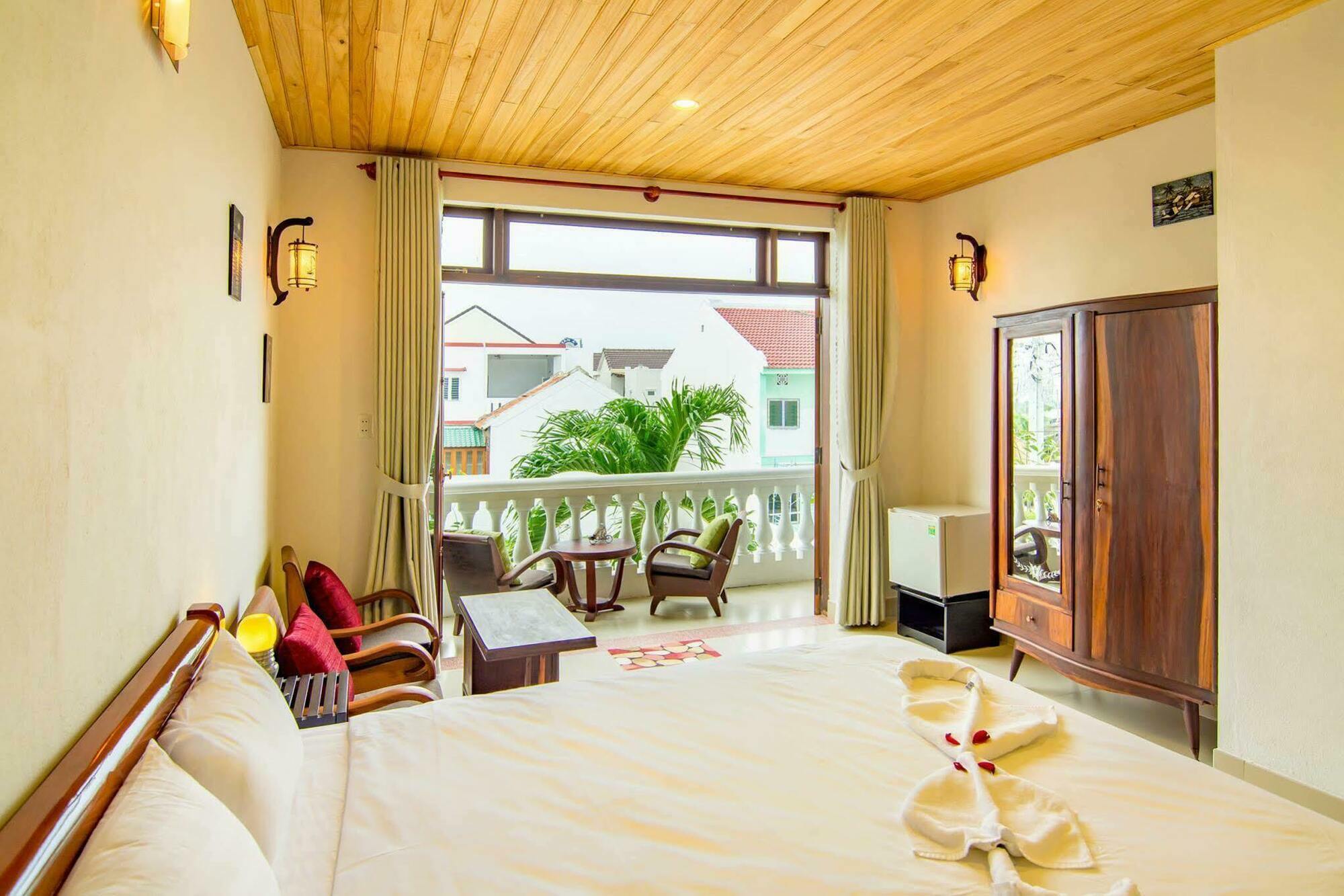 Hotel An Bang Seasnail Hoi An