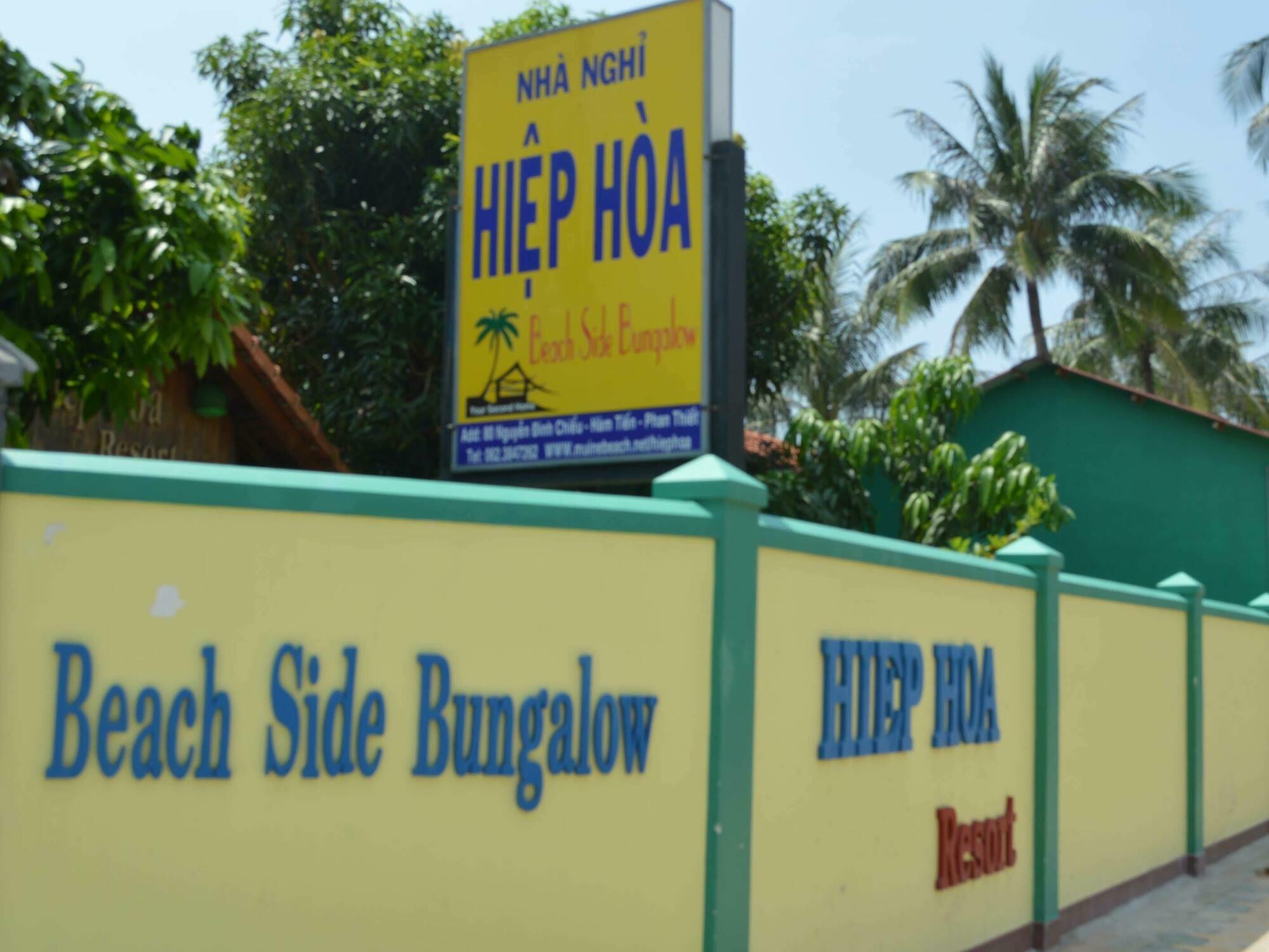 Hiep Hoa 2*