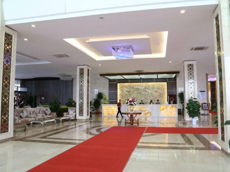 Hotel Muong Thanh Grand