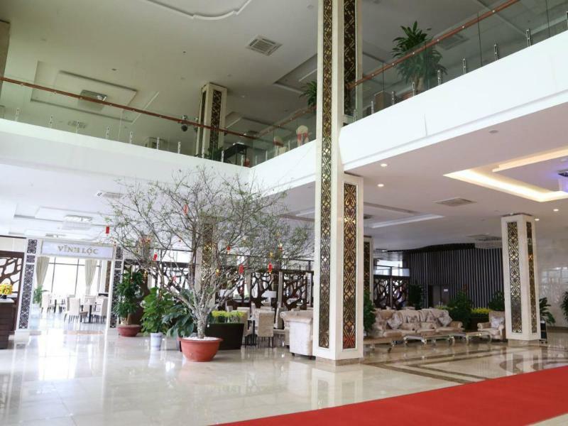 Hotel Muong Thanh Grand 4*
