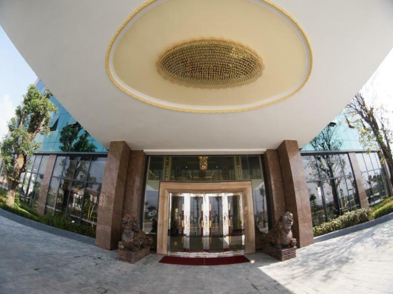Muong Thanh Grand Hotel Thanh Hoa