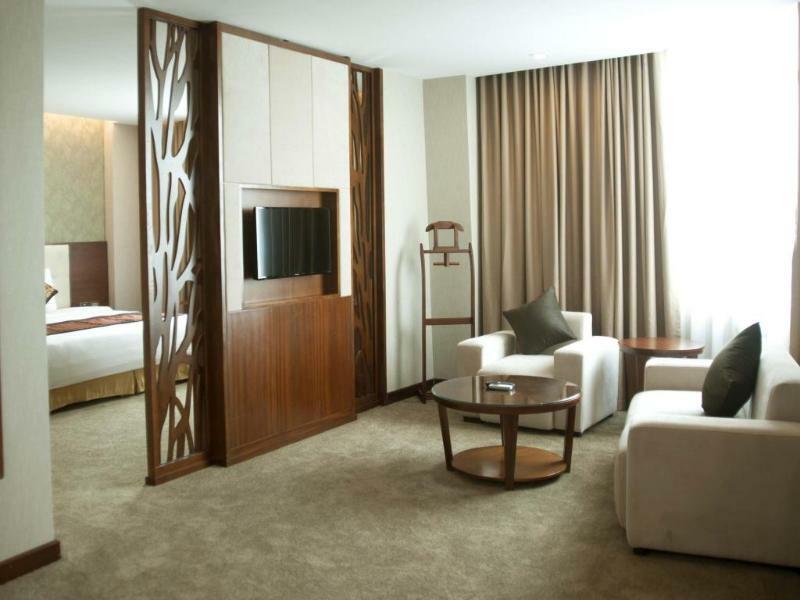 Muong Thanh Grand Hotel 4*
