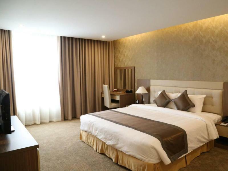 Hotel Muong Thanh Grand