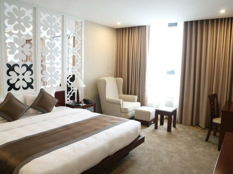 Muong Thanh Grand Hotel 4*
