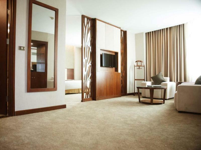 Muong Thanh Grand Hotel Thanh Hoa