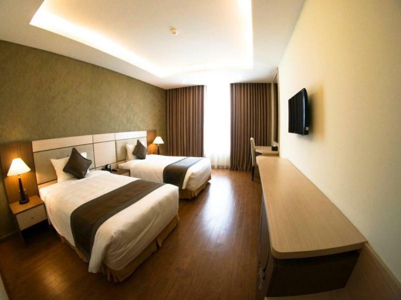 Hotel Muong Thanh Grand