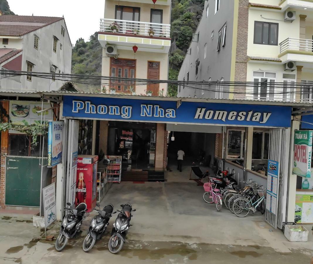Phong Nha Homestay *