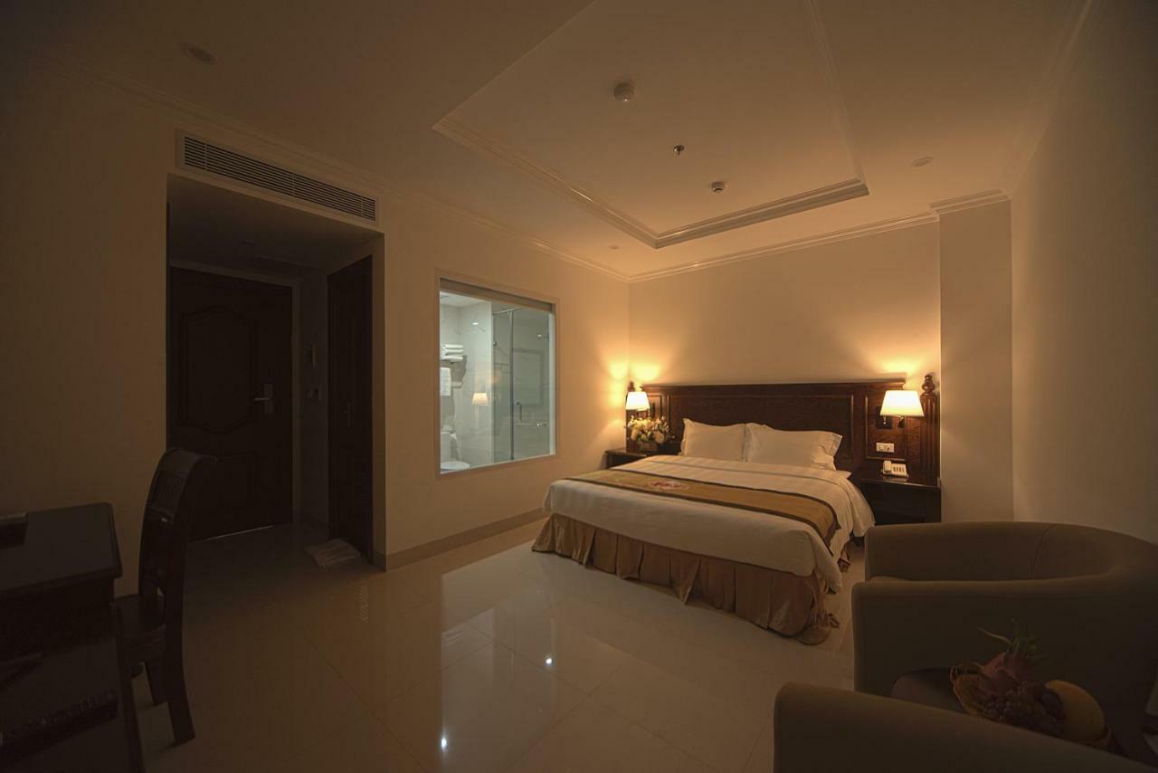 Khách sạn Hoàng Thái Sam Son